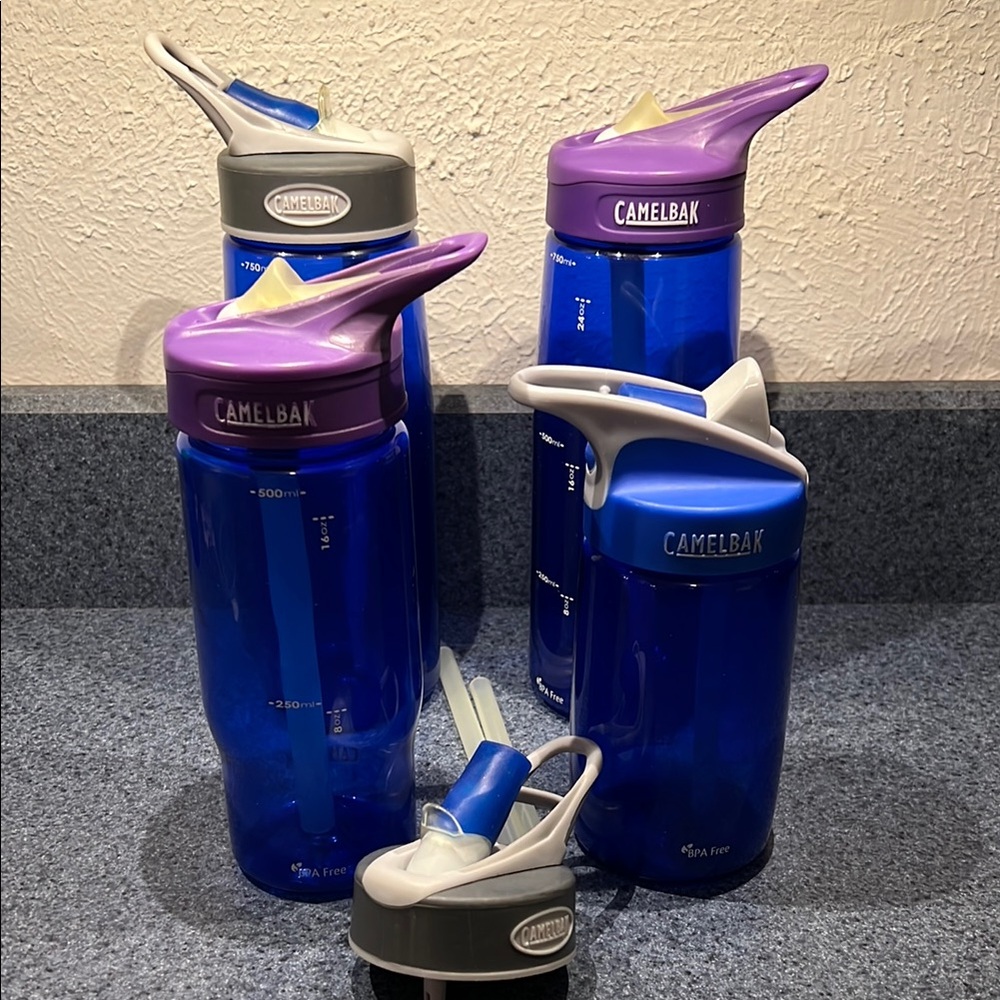 CamelBak Eddy Water Bottles bundle